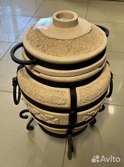 Тандыр 10 шампуров