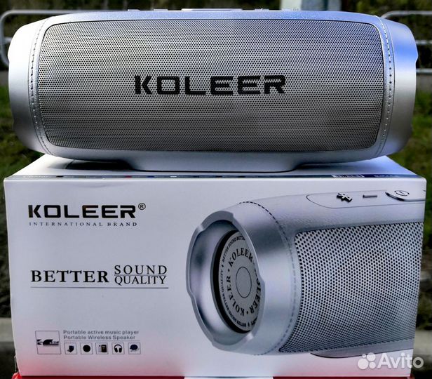 Блютуз Колонки оптом