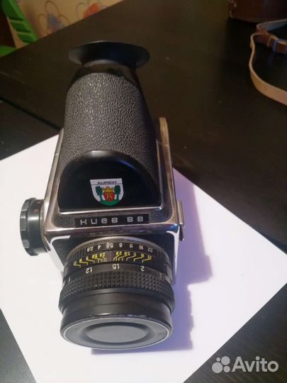 Раритетные фотоаппараты и фотолинзы