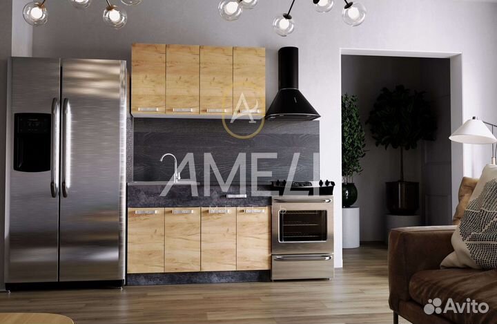 Модульная кухня