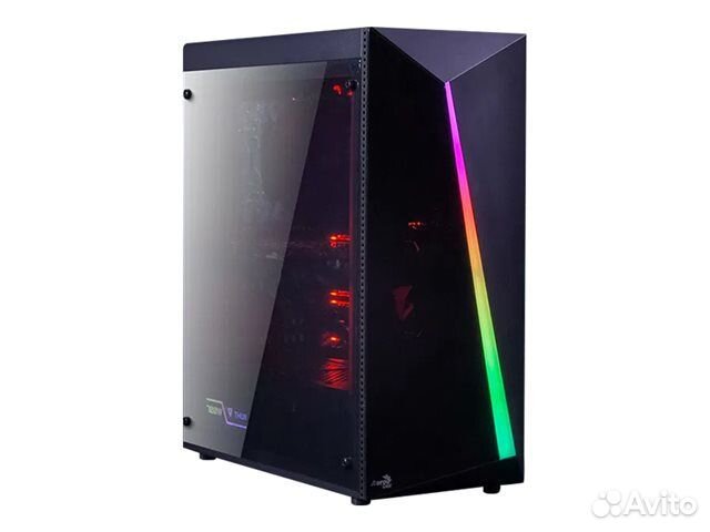 Личный игровой компьютер rtx2060+i5 9400f+ssd M2