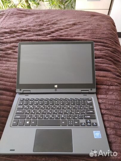 Ноутбук-планшет