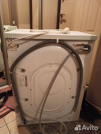 Стиральная машина Hotpoint ariston 5.5