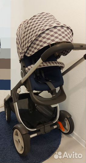 Прогулочная коляска stokke