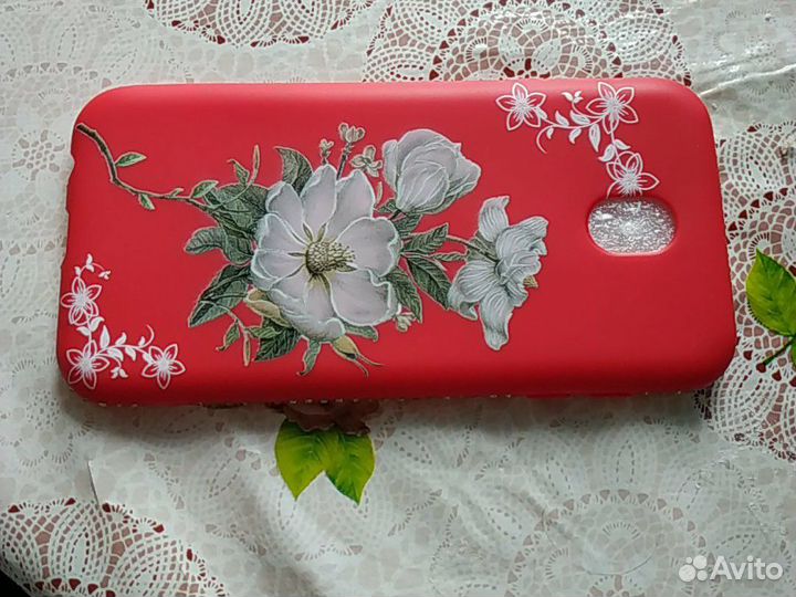 Чехол на Самсунг J7 2017