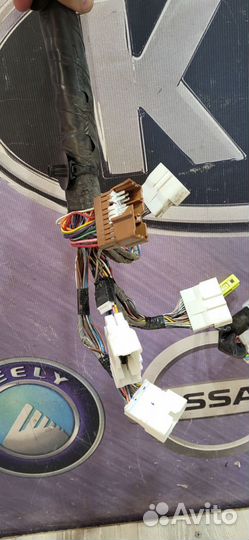 Проводка салона коса Nissan teana J32
