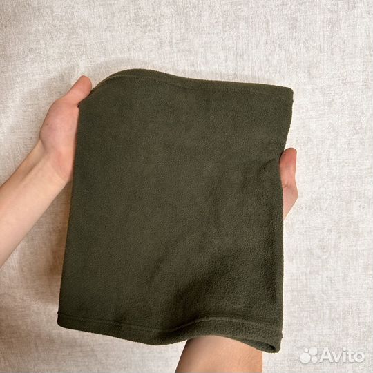 Снуд, бафф, тёплая маска