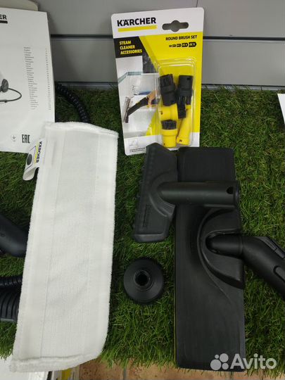 Пылесос отпариватель Karcher sc2 premium