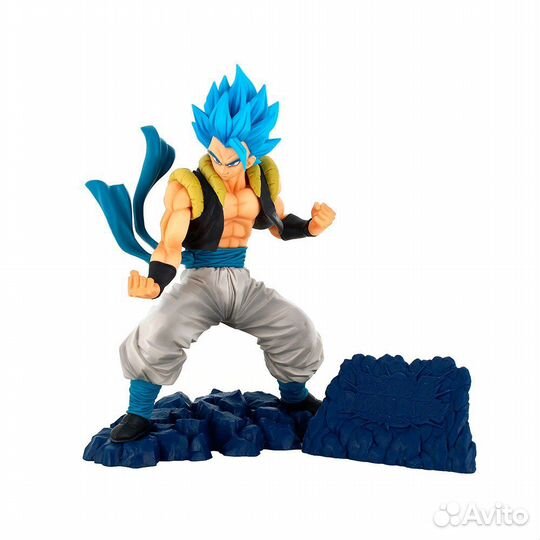 Фигурка Dragon Ball: Супер Сайян Бога 18 см