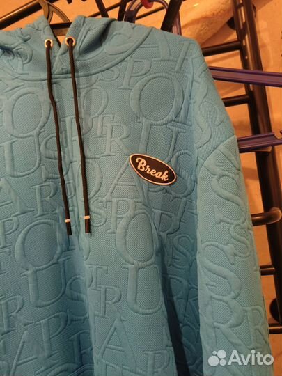 Свитер толстовка мужская,новая