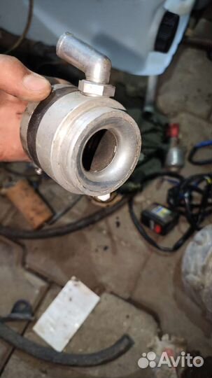 Запчасти на газ гбо