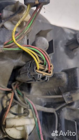 Фонарь (задний) правый Hyundai Terracan