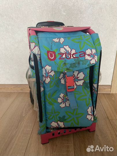 Сумка для фигурного катания zuca