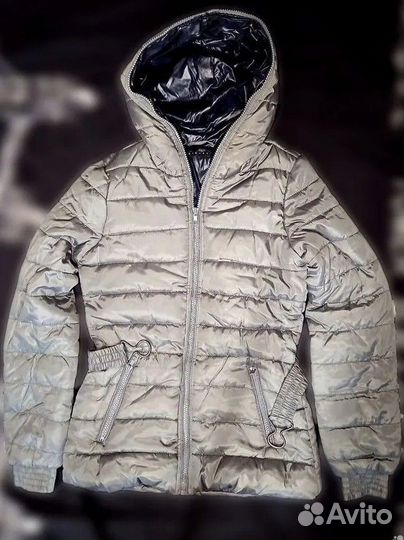 Куртка демисезонная женская