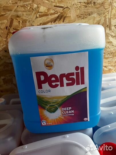 Бытовая химия 5л