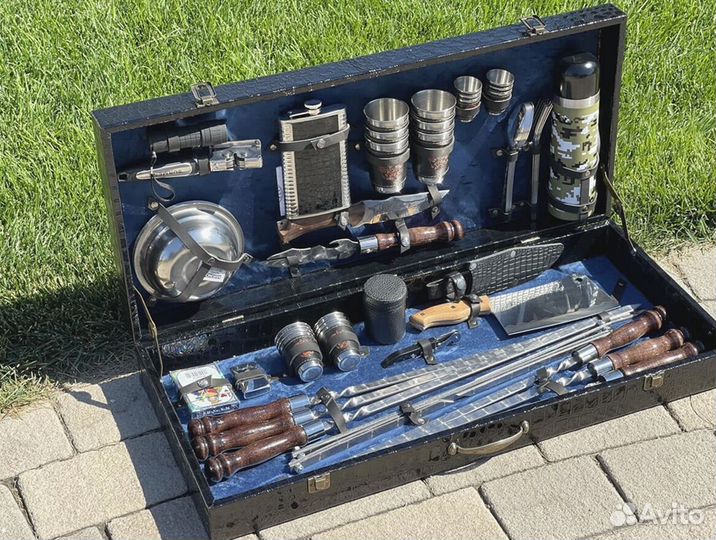 Шашлычный набор