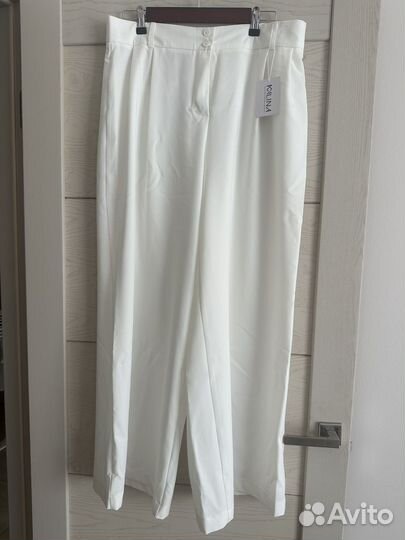 Брюки палаццо