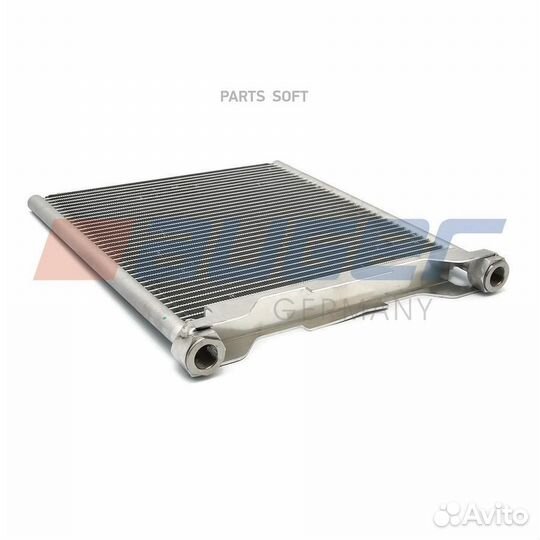 Auger 102396 Охладитель масла MAN