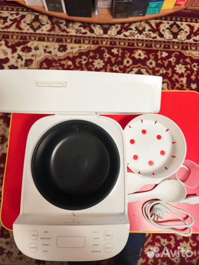 Мультиварка рисоварка Xiaomi rice cooker eu