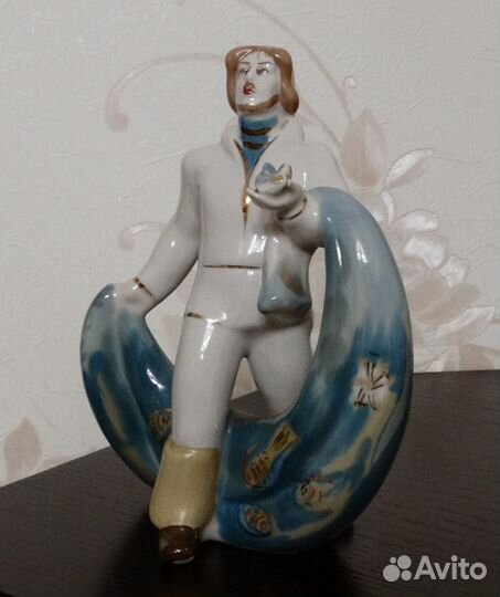 Статуэтки СССР