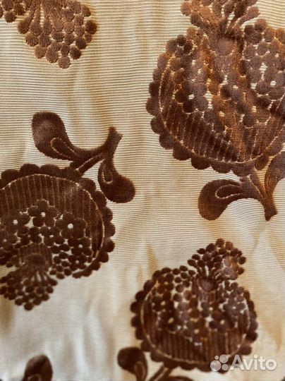 Отрез мебельной ткани Бельгия