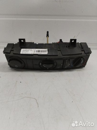 Блок управления печкой Mercedes Sprinter 906 OM651