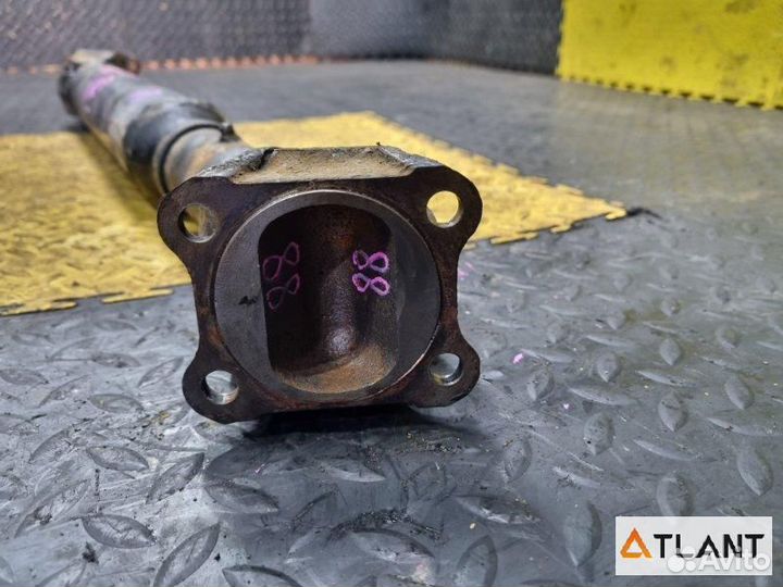 Кардан задний isuzu bighorn