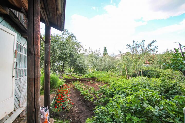 Дача 52,6 м² на участке 4,3 сот.