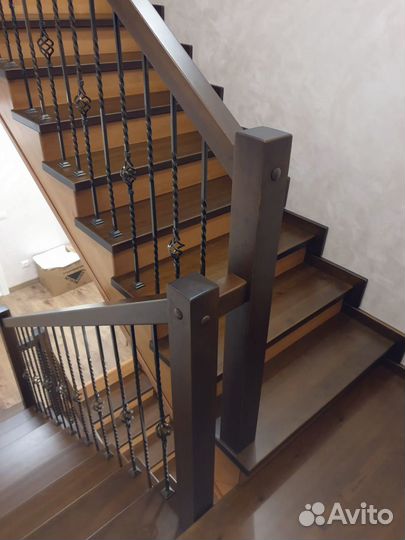 Деревянные лестницы