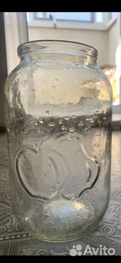 Банка стекло