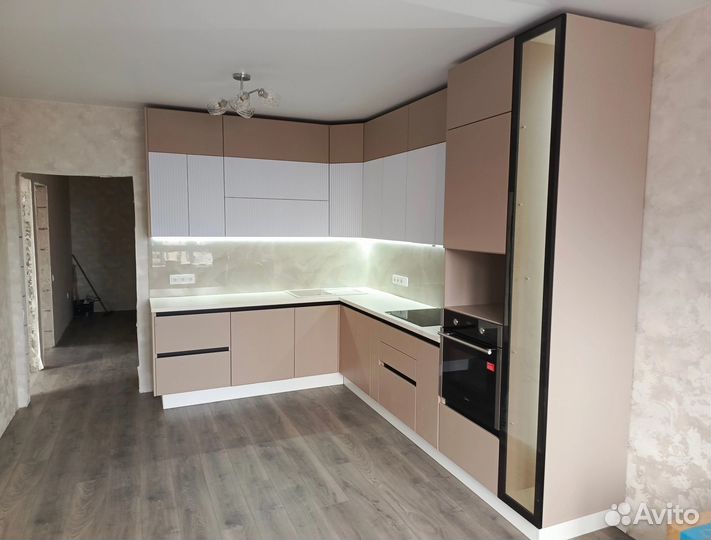 Кухонный гарнитур на заказ/Кухня в рассрочку/Кухня