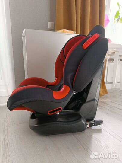 Автокресло Isofix