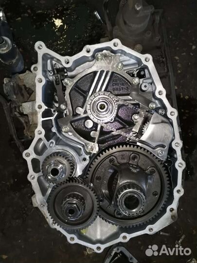 Коробка вариатор на nissan teana 32