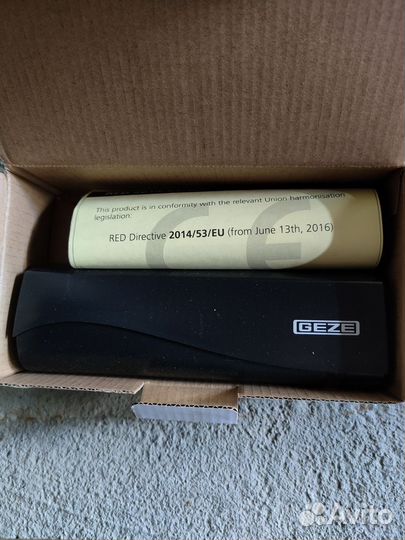 Geze / Dorma комплектующие, радары