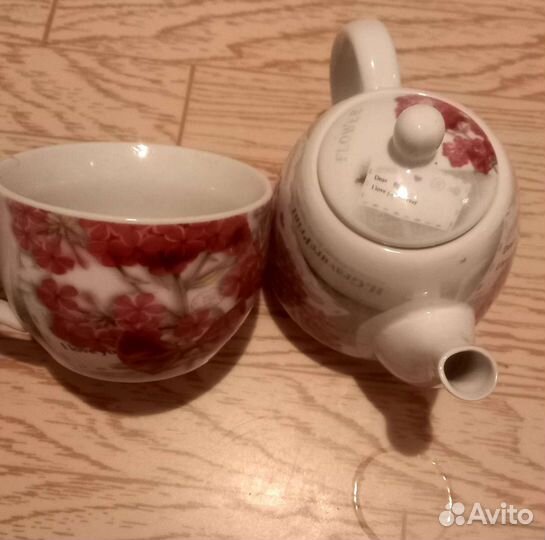 Заварочный чайник