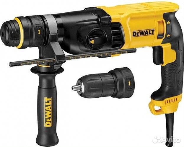 Перфоратор dewalt D 25134 К