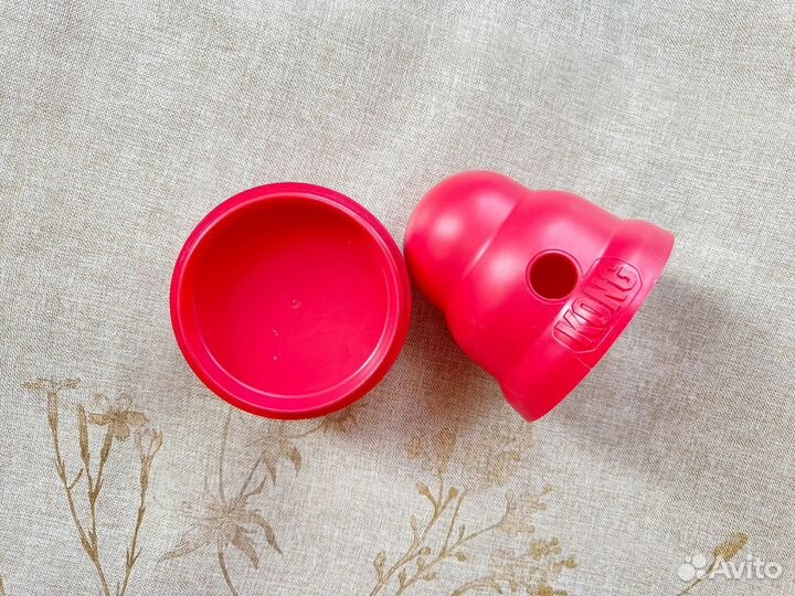 Игрушка для собак Kong Wobbler для лакомств