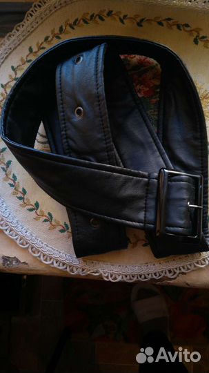 Женские ремни из нат. и иск. кожи