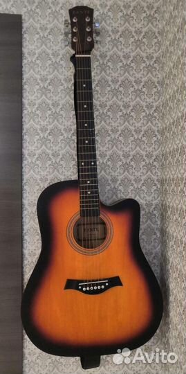 Акустическая гитара Fante