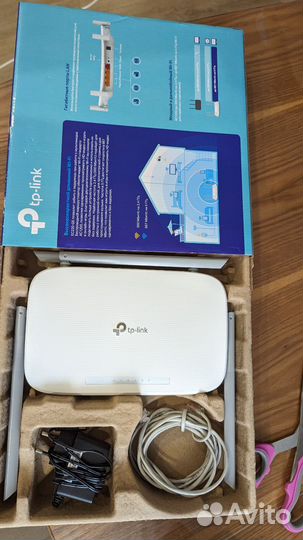Wifi роутер TP link AC1200