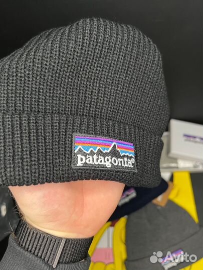 Шапка patagonia
