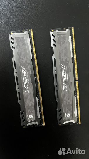 Оперативная память ddr4 16gb