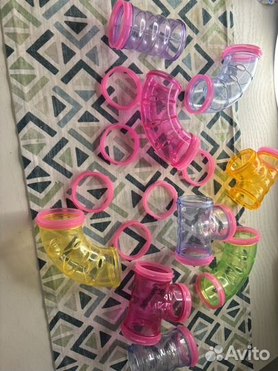 Лабиринт для хомяка