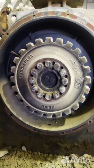 Гидромуфты для дробилок