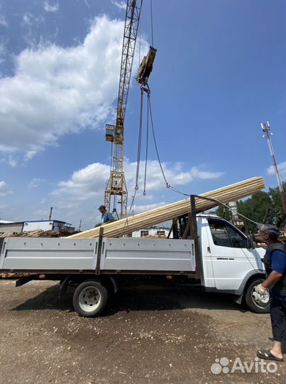 Грузоперевозки Сергиев Посад газель