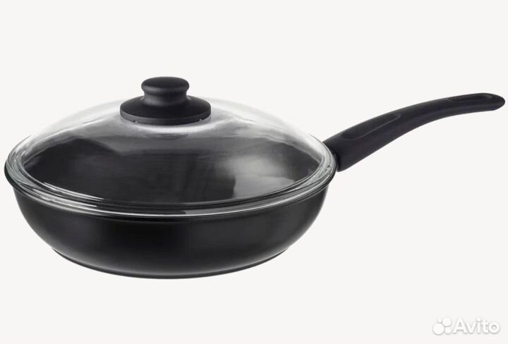 Сотейник икеа хемлагад, диаметр 26 см