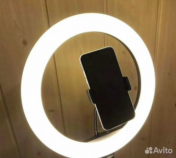 Селфи Лампа Кольцо На Штативе