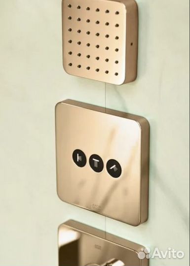 Переключатель потоков Axor 36773000