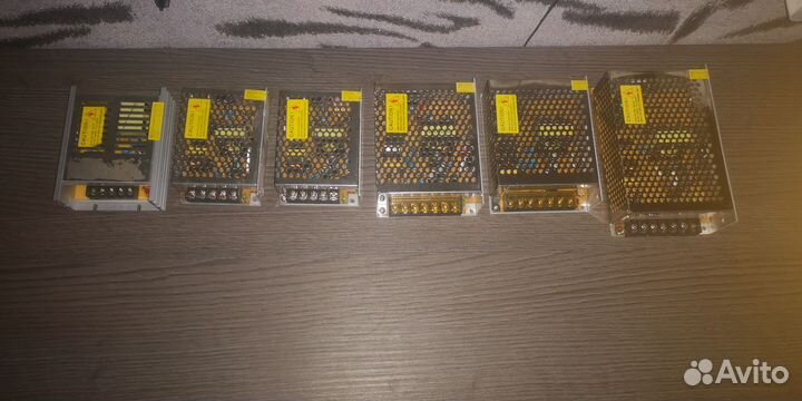 Блок питания для светодиодной ленты