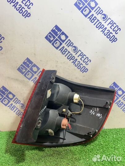 Фонарь задний левый Great Wall Hover H2